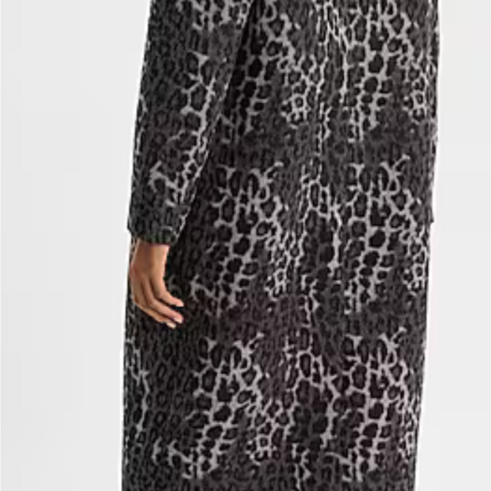 Express Wool Coat - Picture 3 of 3
